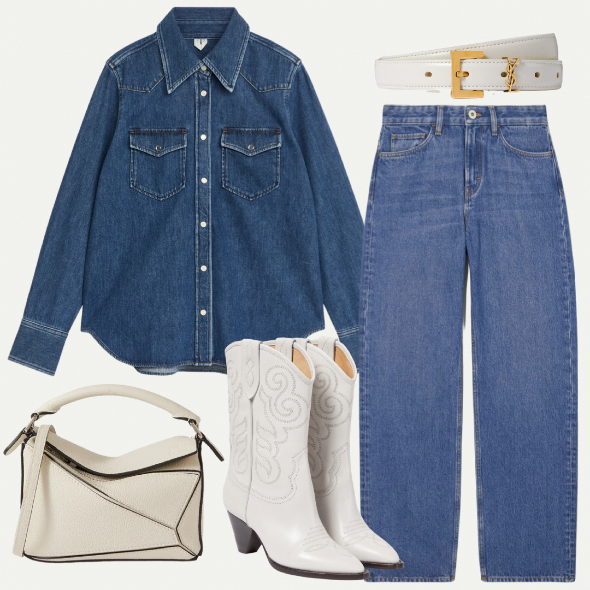 Double denim 👖

#LTKSeasonal #LTKeurope #LTKFind