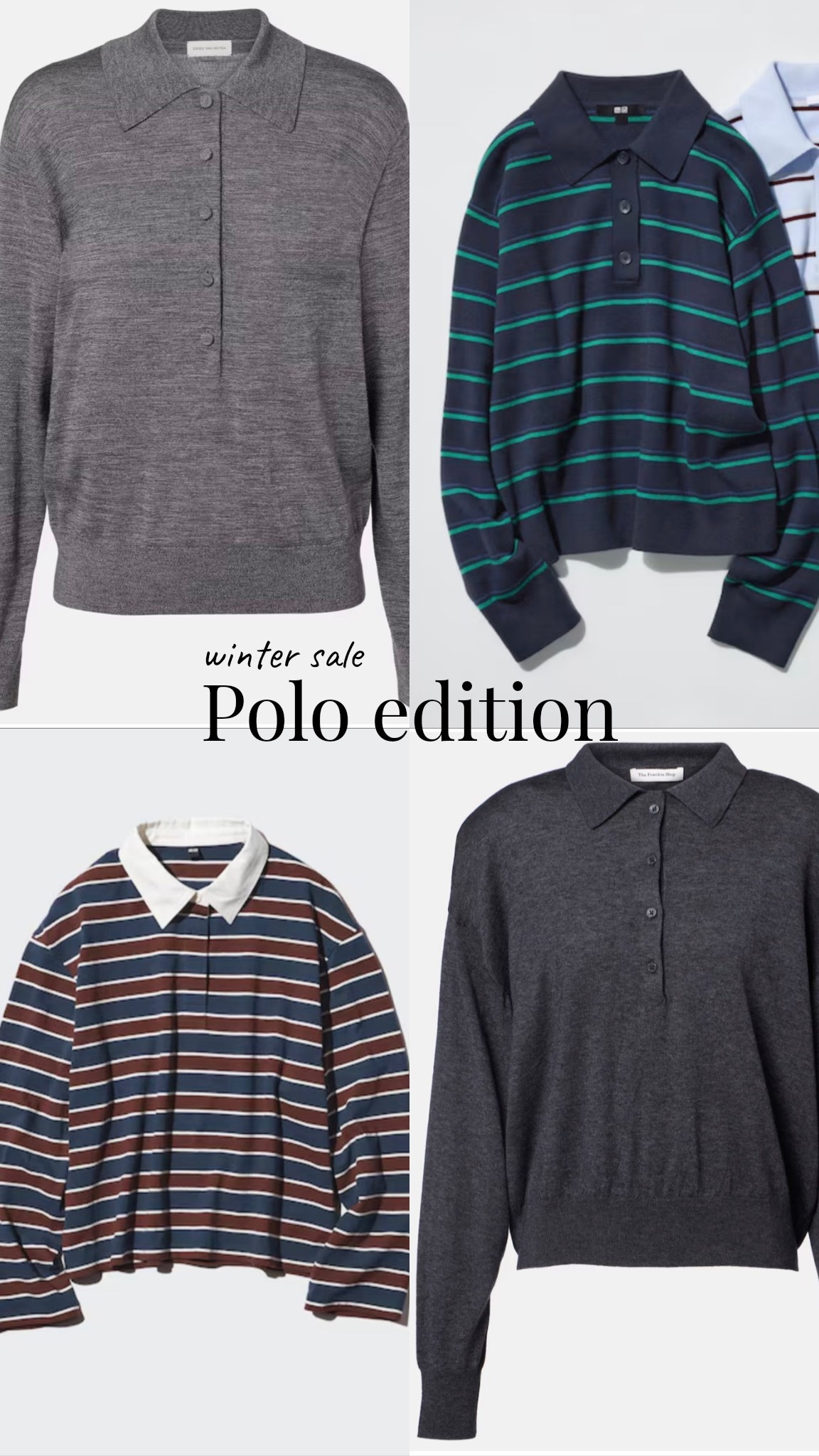 Winter sales 

#LTKeurope #LTKsale #LTKitalia