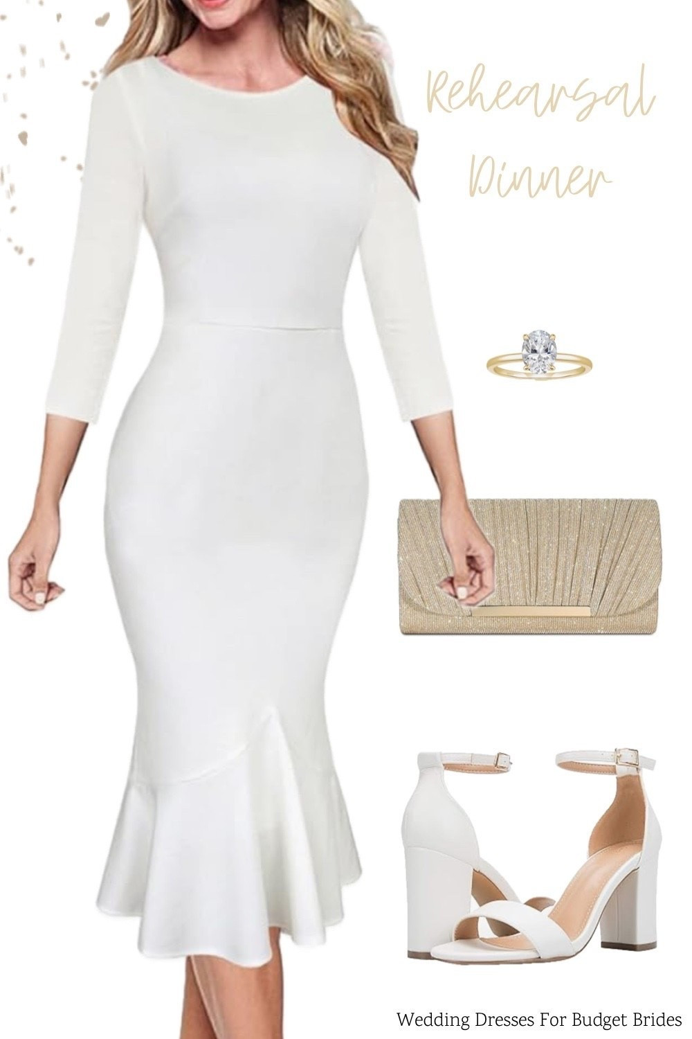 Bride outfit idea from Amazon for all those pre-wedding events!

#LTKWedding #LTKootd #LTKSeasonal
