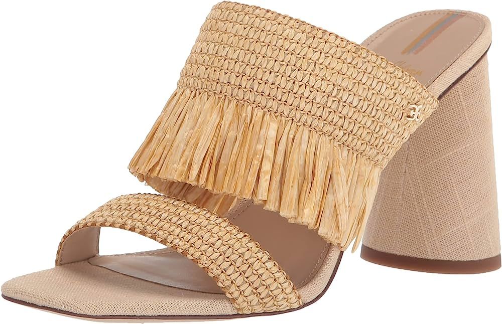 Sam Edelman Women's Kamryn Heeled Sandal | Amazon (US)