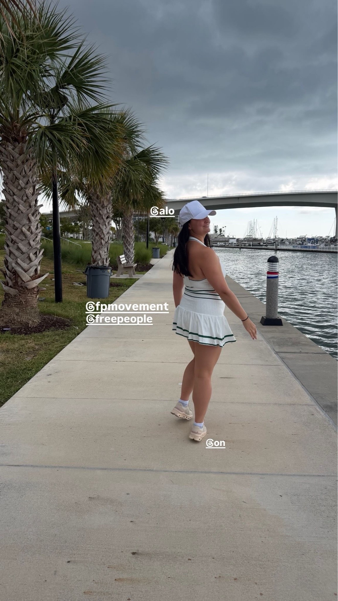 FP Movement matching set, white and green matching set, tenniscore outfit, sporty summer outfit, active dress alternative, skort set, summer workout set, pickleball outfit, athleisure outfit, Free People Movement set
#FPMovement #Tenniscore #MatchingSet #AthleisureStyle #SummerOutfit

#LTKootd #LTKActive