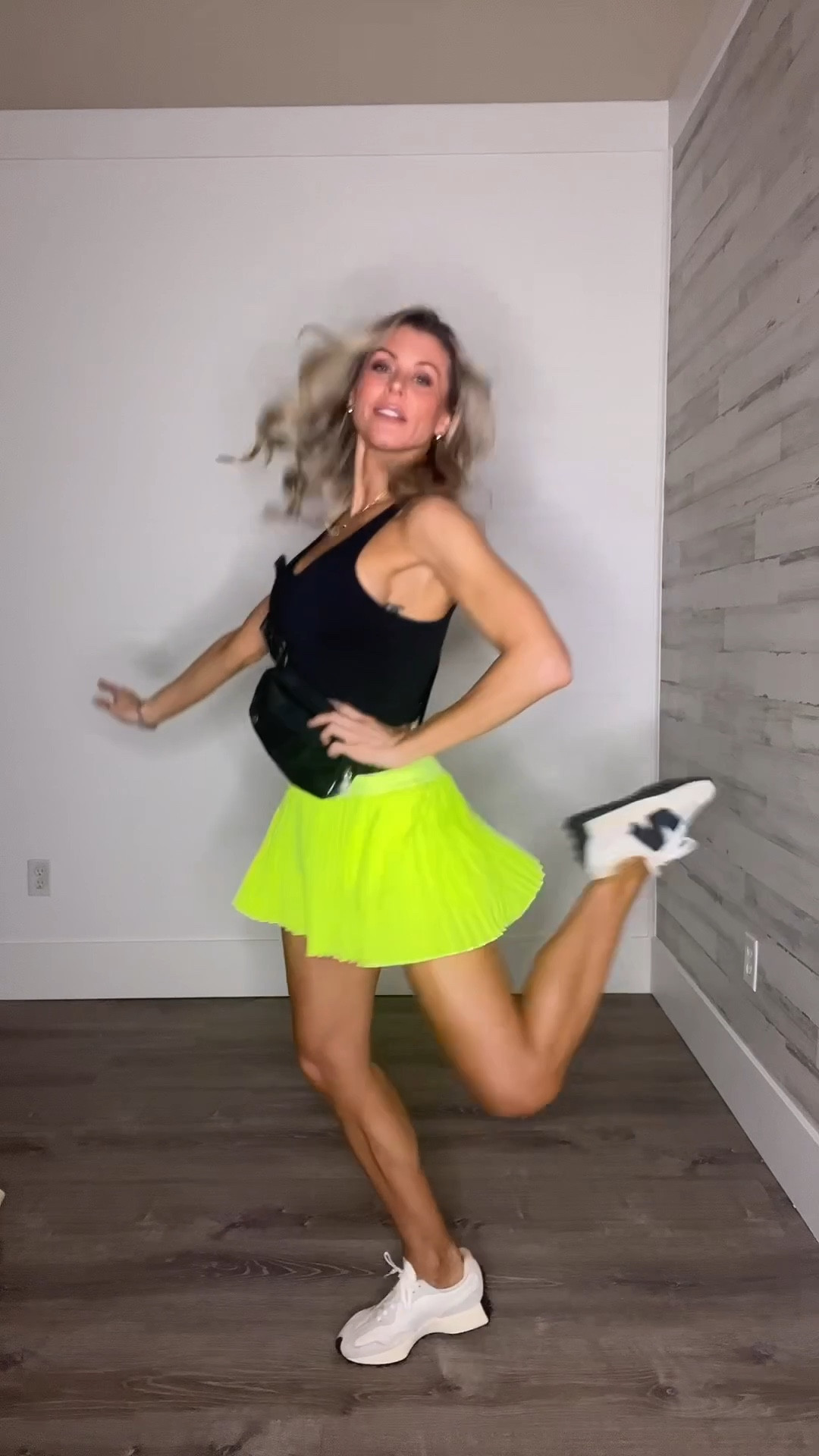 Athletic Skirt/Skort
Size XS in skirt
Size XS in tank

#LTKsalealert #LTKfitness #LTKSeasonal