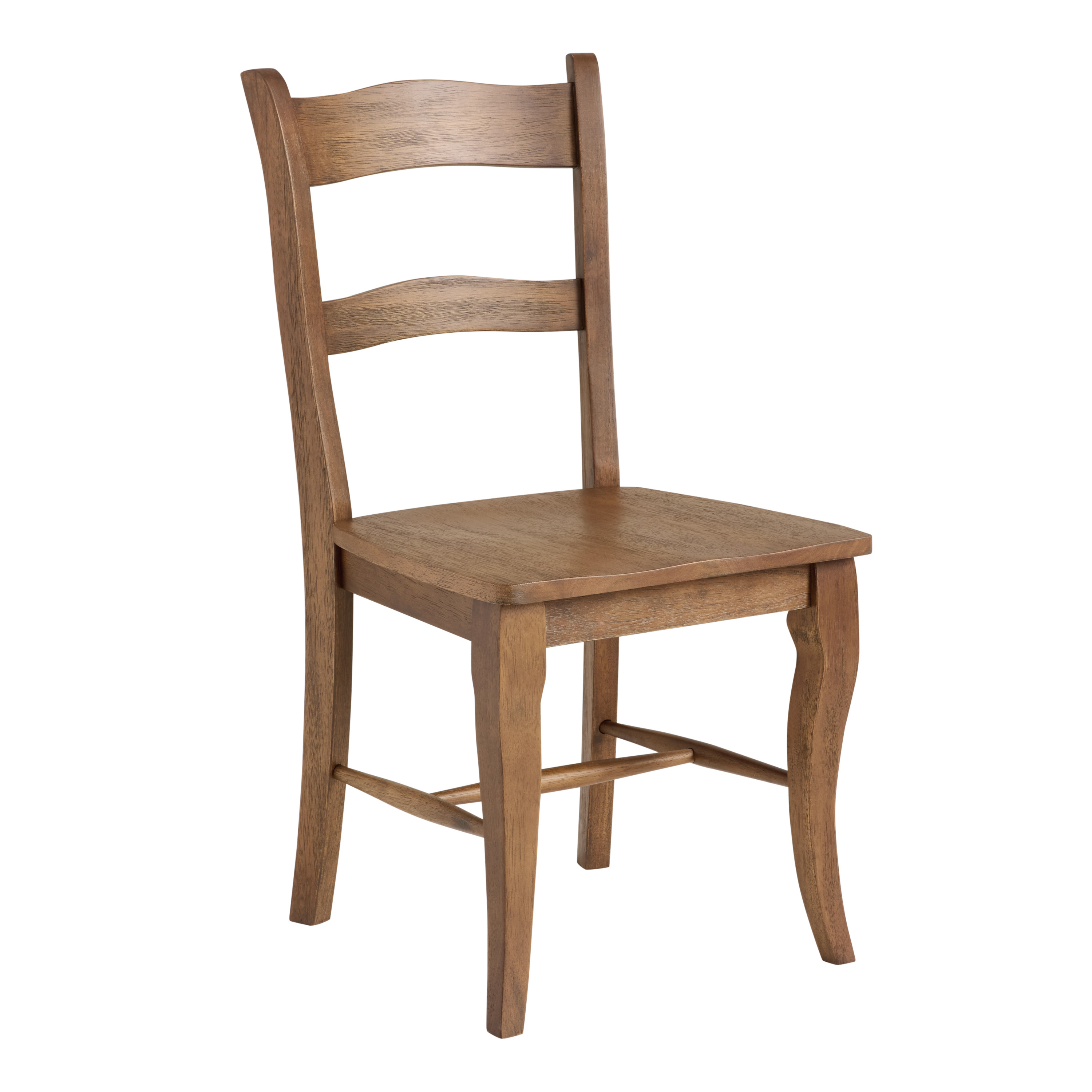 Jozy Wood Dining Chair Set of 2 | World Market