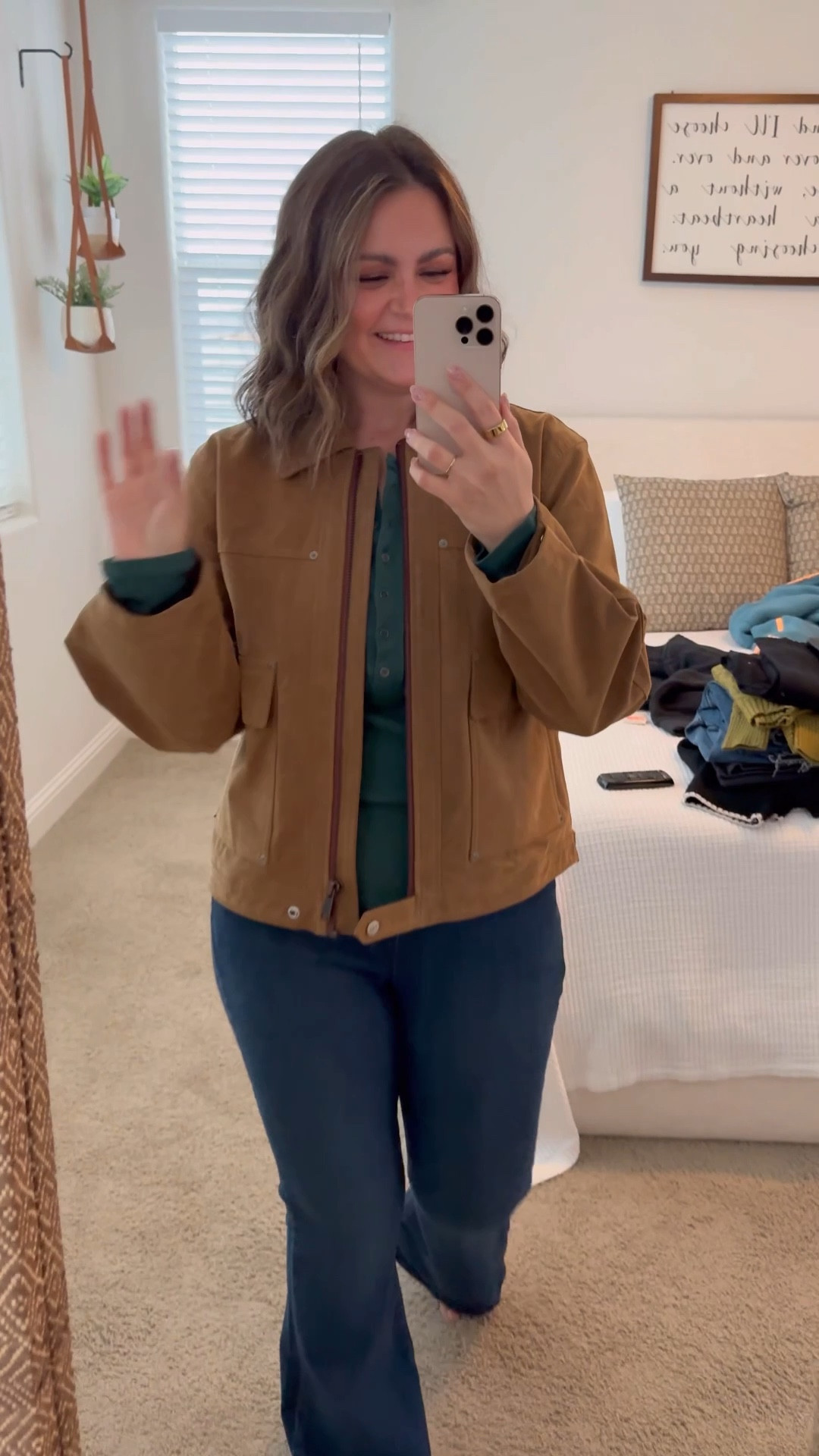 Free people
Jacket, medium (size down)
Top, xl (need large)
Pants, largee

#LTKMidsize #LTKOver40 #LTKFindsUnder100