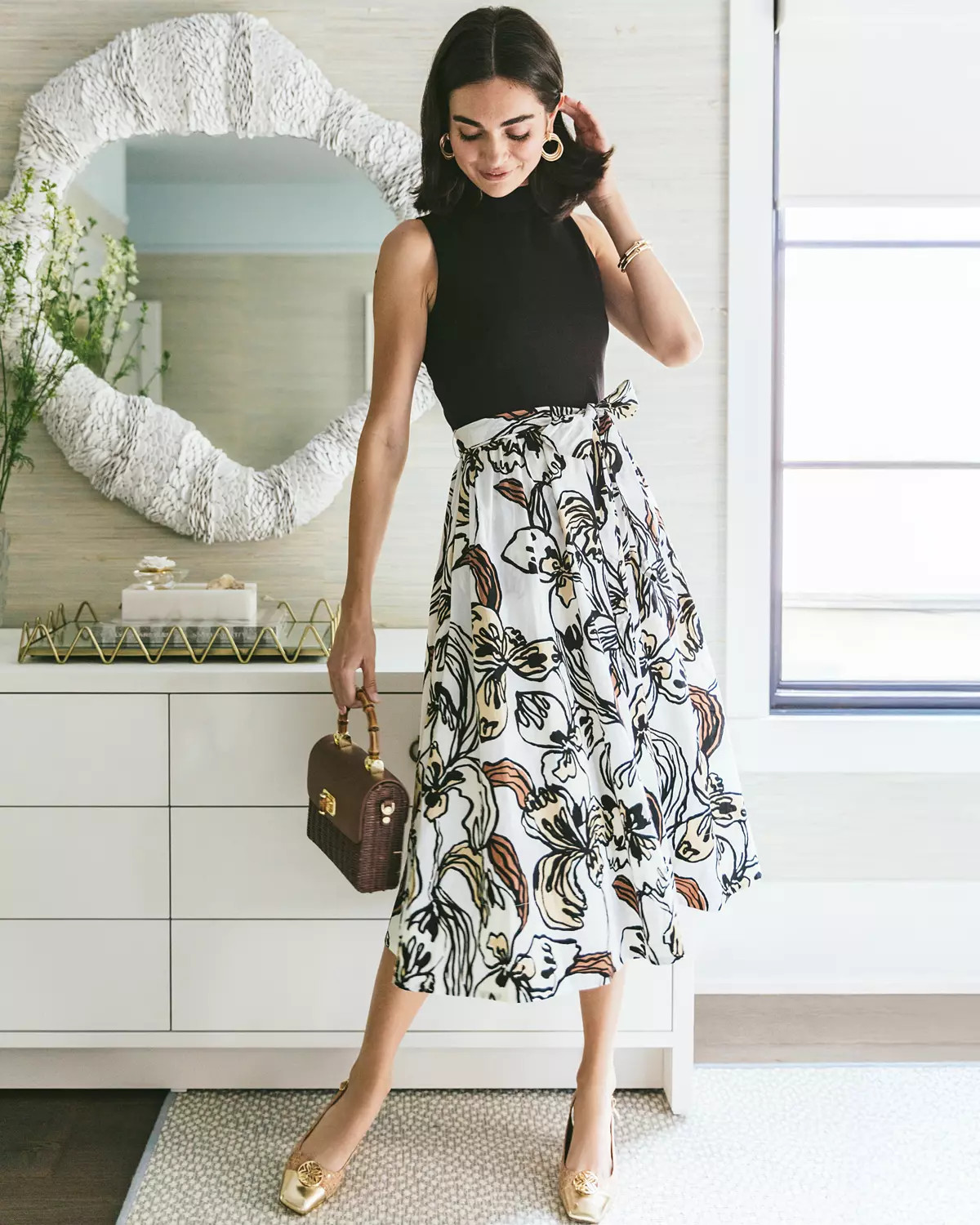 Prima Midi Dress | Lilly Pulitzer