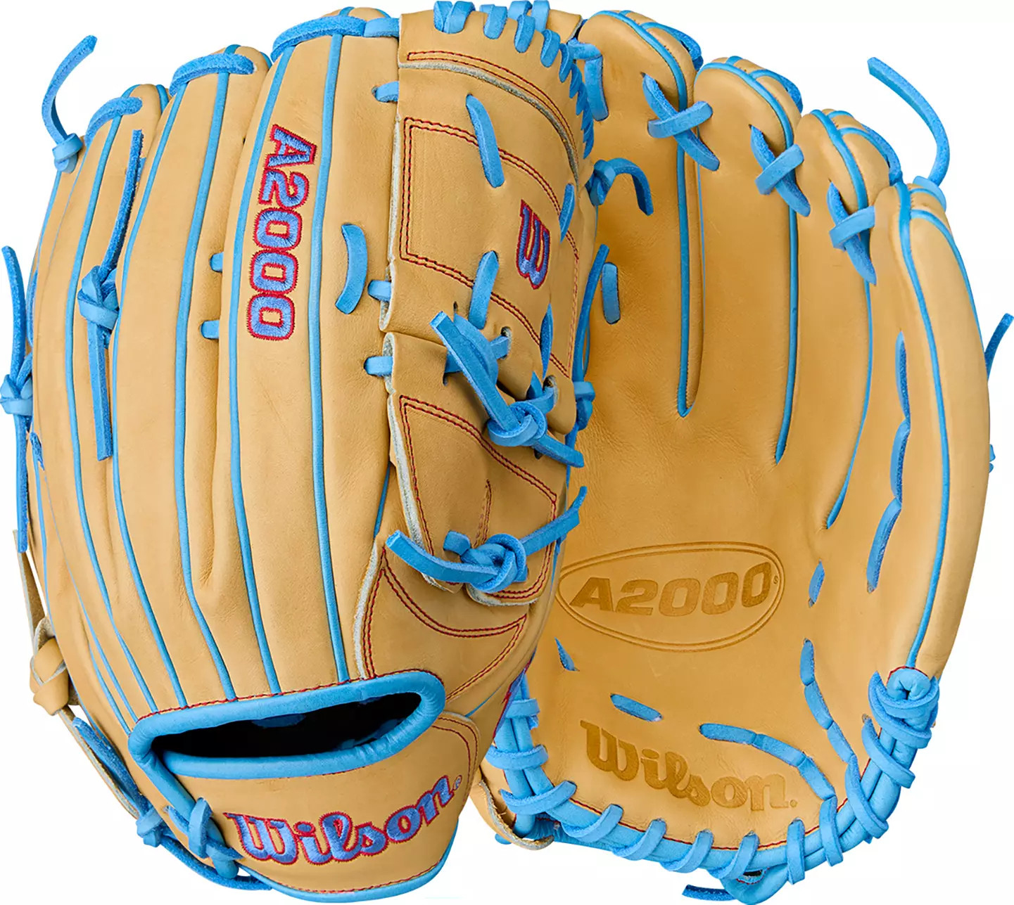 Wilson 12.5" B125 A2000 Series Glove | DICK'S Sporting Goods