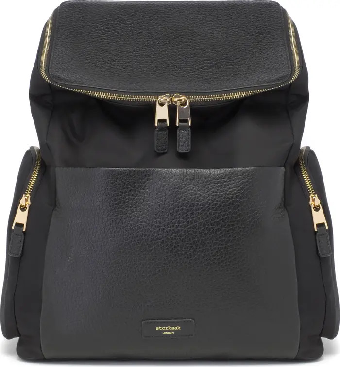 Alyssa Water Resistant Convertible Diaper Backpack | Nordstrom