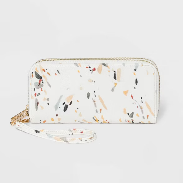 Women's Zip Wallet - A New Day™ | Target