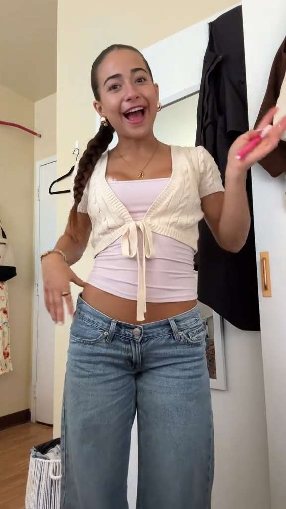 get dressed with meeee🩰🧸 

 #LTKStyleTip