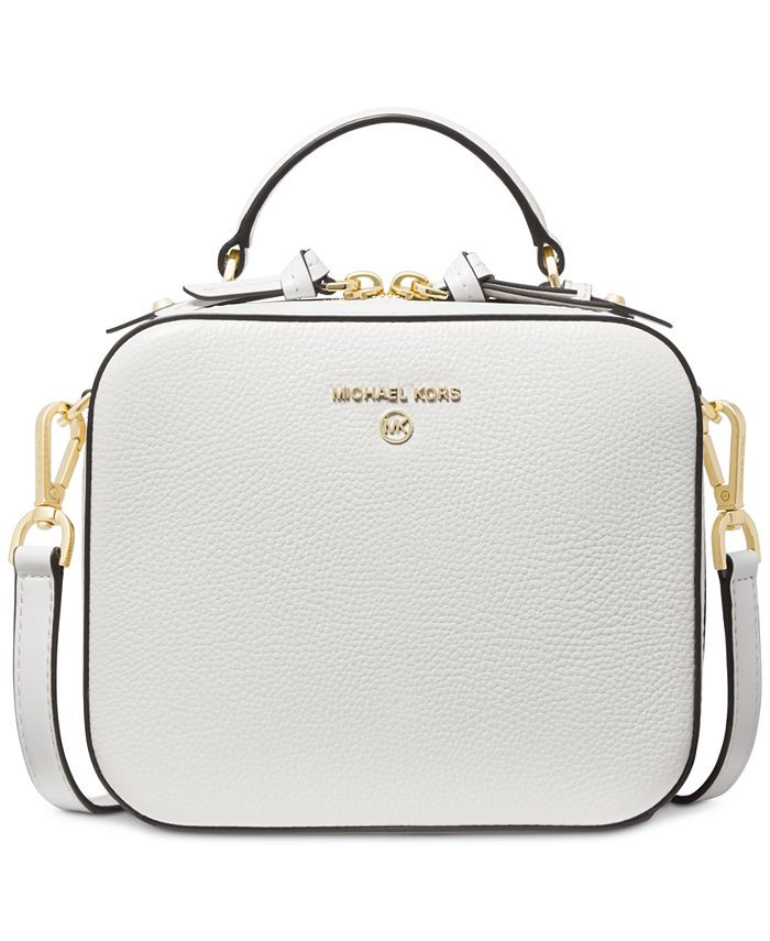 Michael Kors Jet Set Charm Crossbody & Reviews - Handbags & Accessories - Macy's | Macys (US)