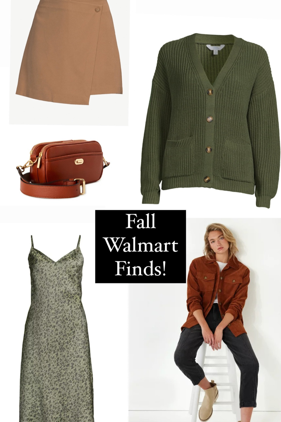 So many good finds at Walmart lately for fall! Womens Fall Style | Walmart Womens Finds 

#LTKSeasonal #LTKSale #LTKunder50