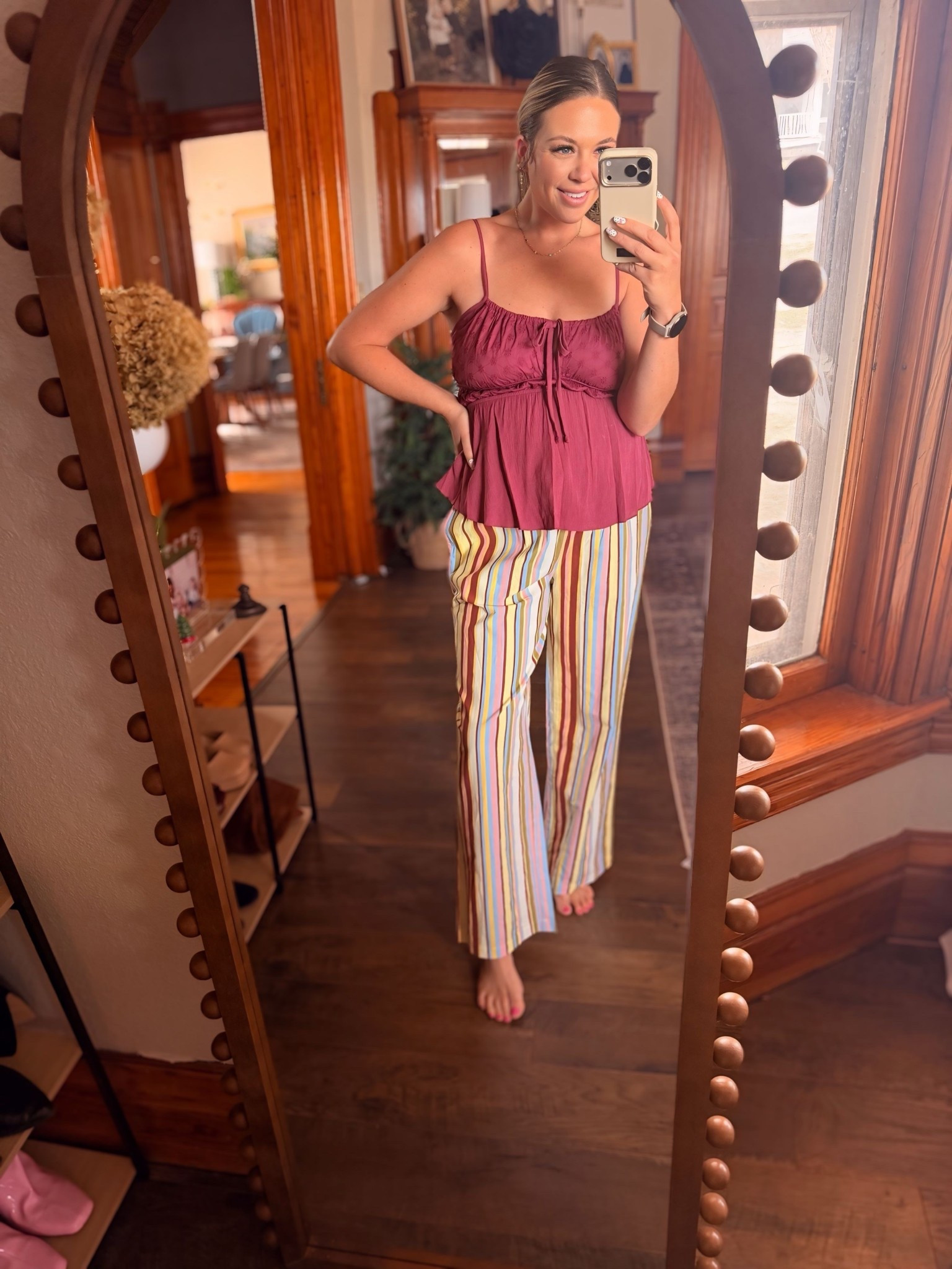 such a good spring/summer fit! #walmart 
#springfashion