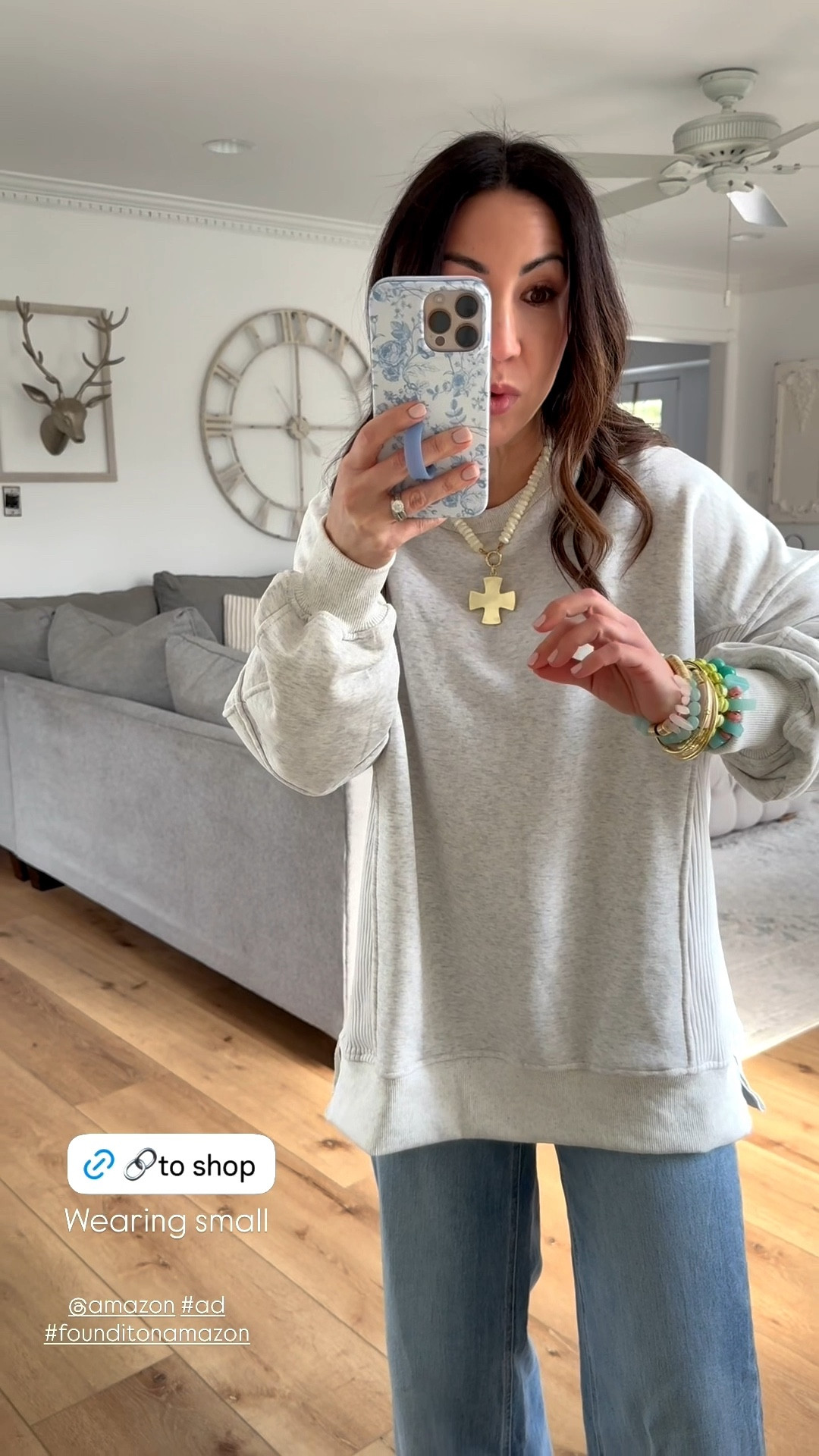 Small top @amazon #ad #founditonamazon





#LTKSaleAlert #LTKOver40