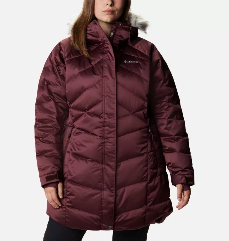 Women’s Lay D Down™ II Mid Jacket - Plus Size | Columbia Sportswear