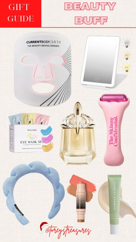 GIFT GUIDE - beauty // holiday gift guide, Christmas gift guide, beauty gift guide 

#LTKbeauty #LTKHoliday #LTKGiftGuide