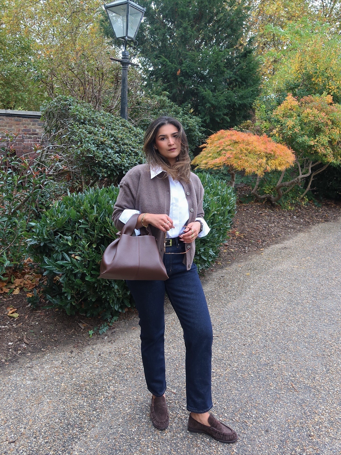 Brown layers 🍂🤎🍪

#LTKstyletip #LTKuk #LTKautumn