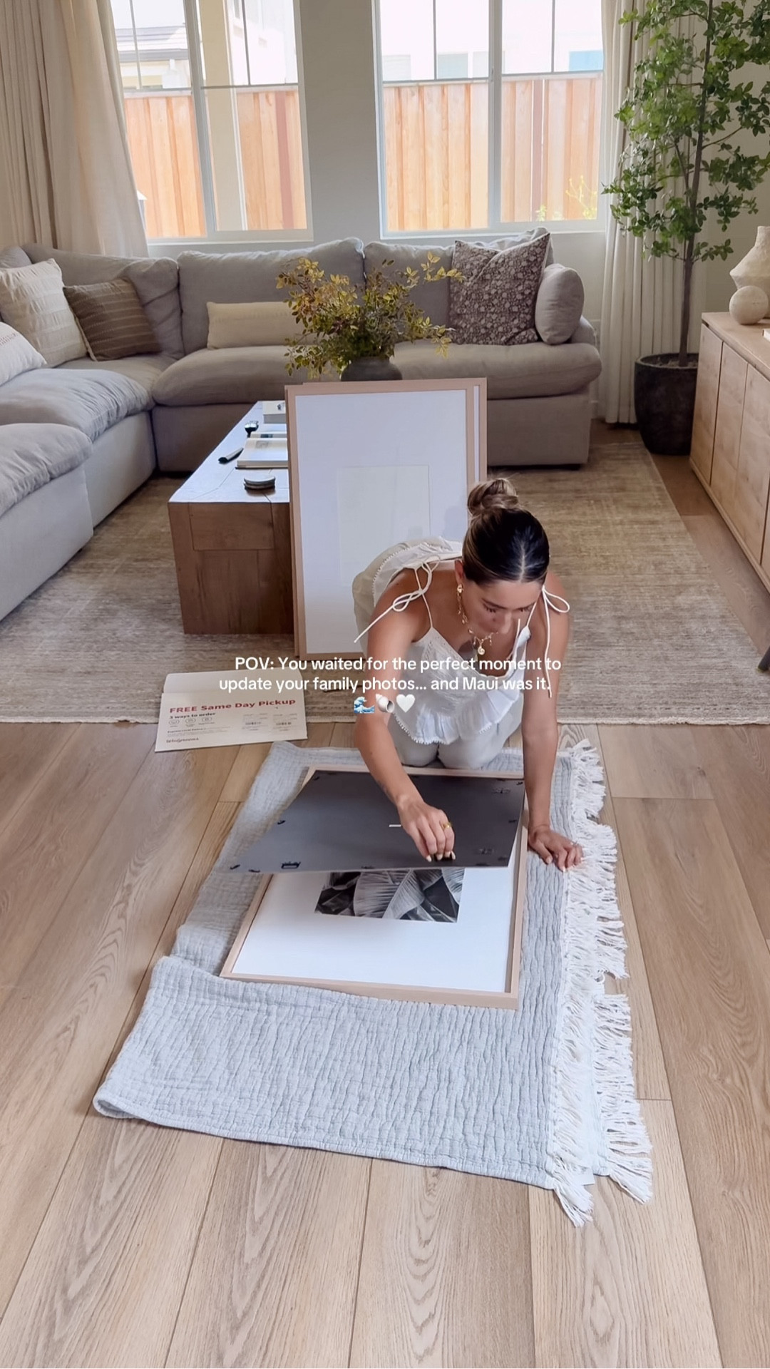 My favorite target frames under $50!

Target finds, photo wall, hallway, gallery wall

#LTKHome #LTKFamily #LTKFindsUnder50