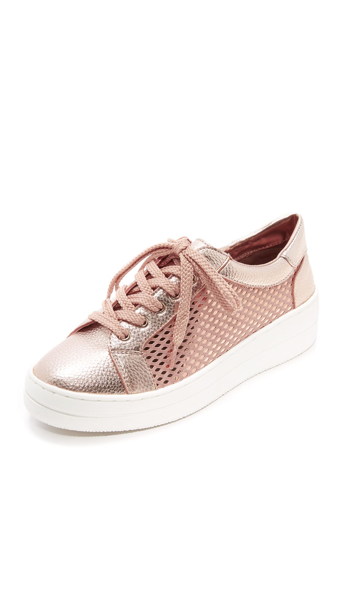 Nyssa Lace Up Sneakers | Shopbop