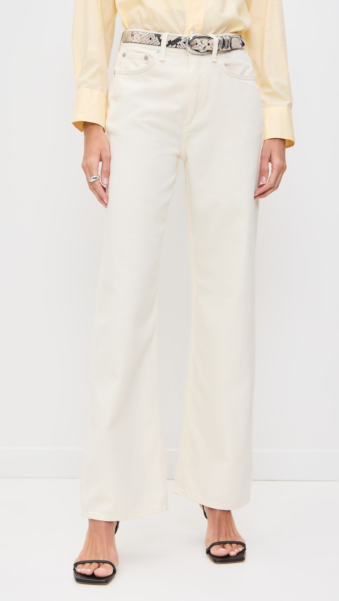 Featherweight Logan Jeans | Shopbop