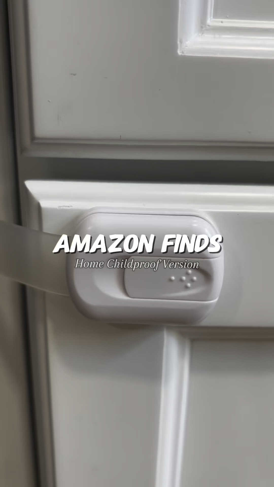 Childproof finds for the cabinets and drawers in the kitchen. We are also using these for our bedroom drawers! 

#LTKHome #LTKBaby #LTKU