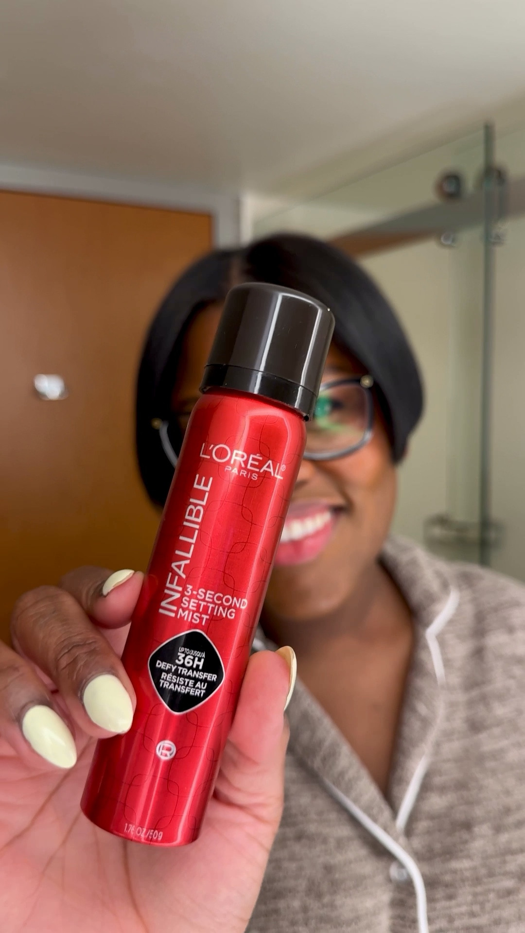 One of the best setting sprays by L’Oréal!

#LTKBeauty