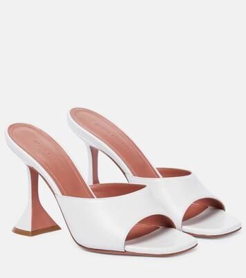 Lupita leather sandals | Mytheresa (US/CA)