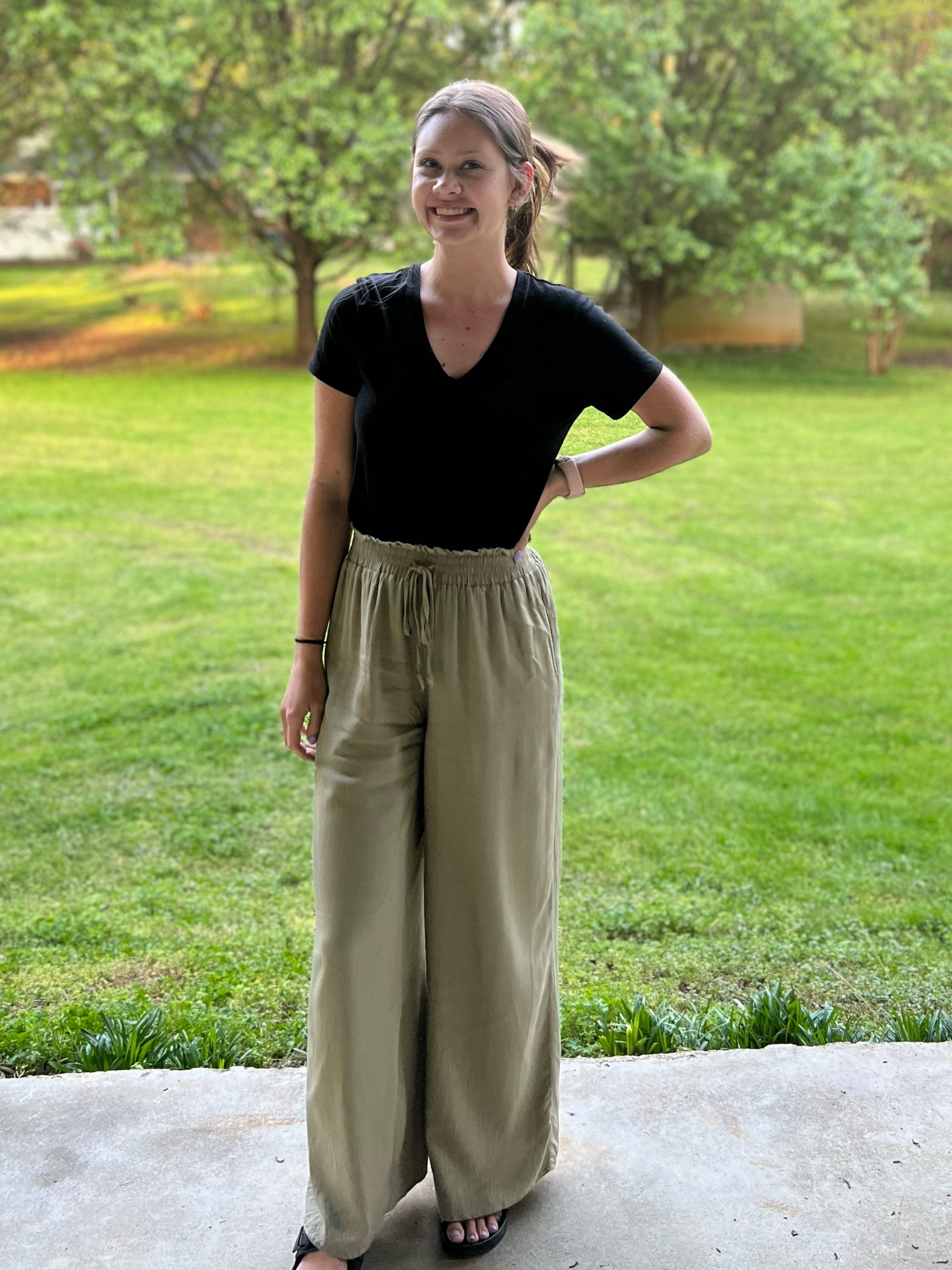 Work outfit - old navy, american eagle, target

#LTKSeasonal #LTKfit #LTKstyletip