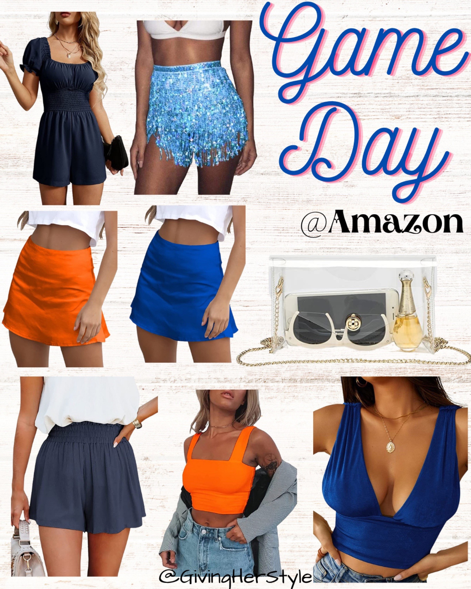Alabama game day fashion from Amazon! 

Alabama. Alabama football. Auburn, Auburn football. Auburn game day. Orange and blue.  Alabama dress, war Eagle. Game day, game day fashion, fall fashion. Football fashion. Amazon. Amazon prime. Amazon finds. Amazon fashion. Amazon game day. College football. Sorority. 
#amazon #amazonfinds #amazondeals

#LTKunder100 #LTKU #LTKunder50