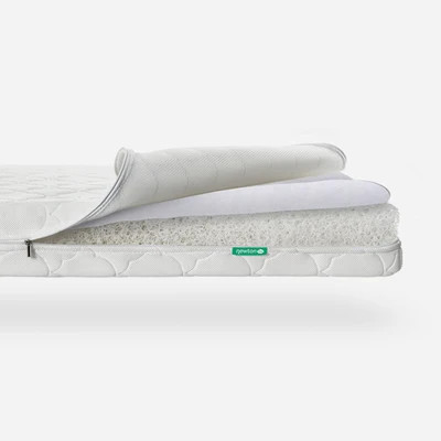 Newton Crib Mattress in Standard / Pink | Newton Baby