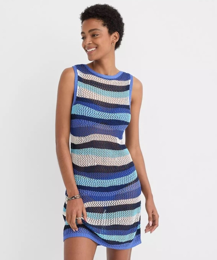 Swimsuit Coverup On Sale!

#LTKTravel #LTKSwim #LTKSaleAlert