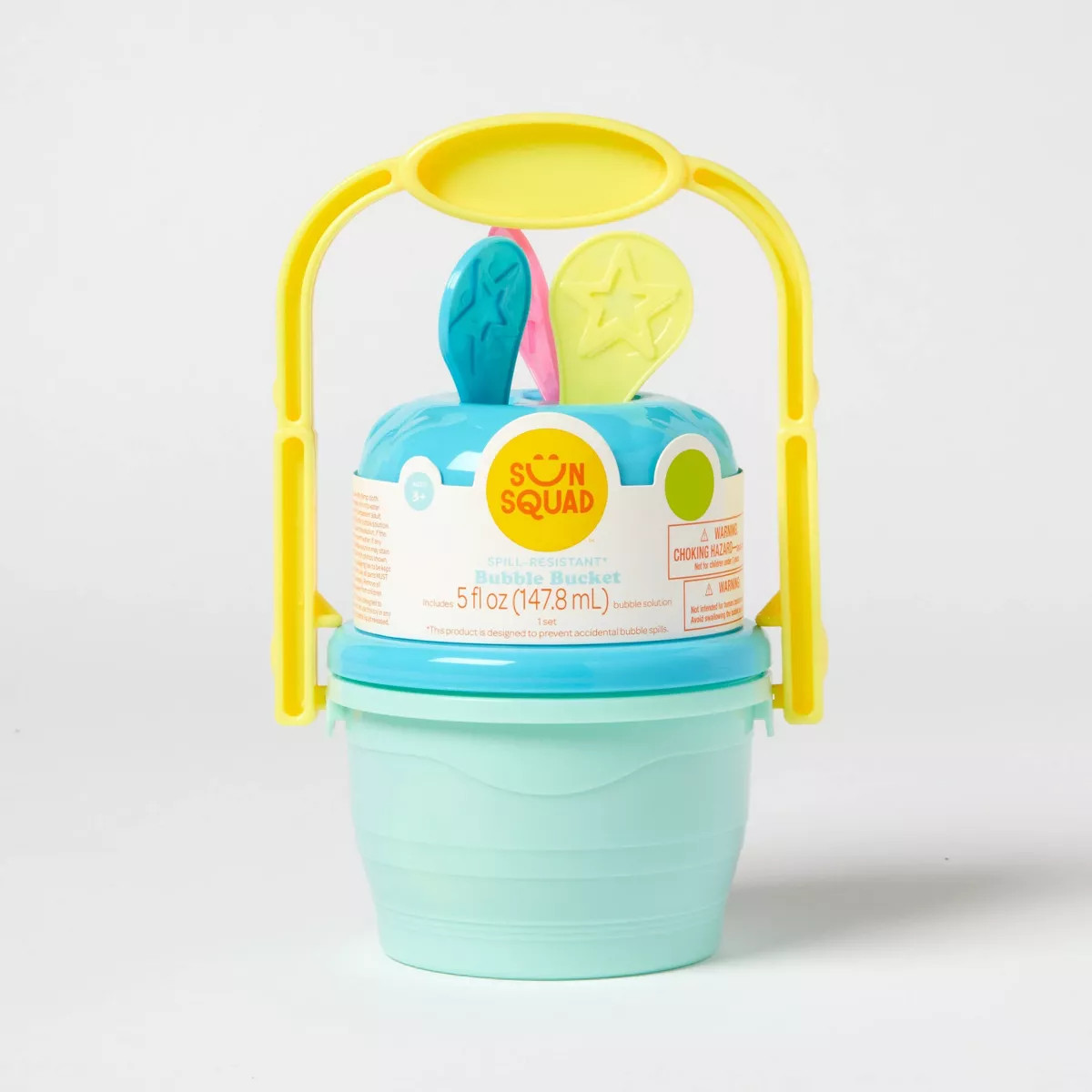 Spill Resistant Bubble Bucket - Sun Squad™ | Target
