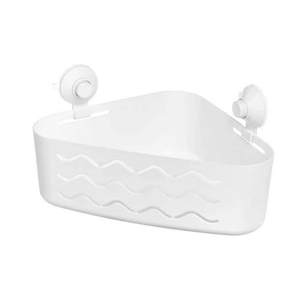 Shower Caddy Corner White - Pillowfort™ | Target