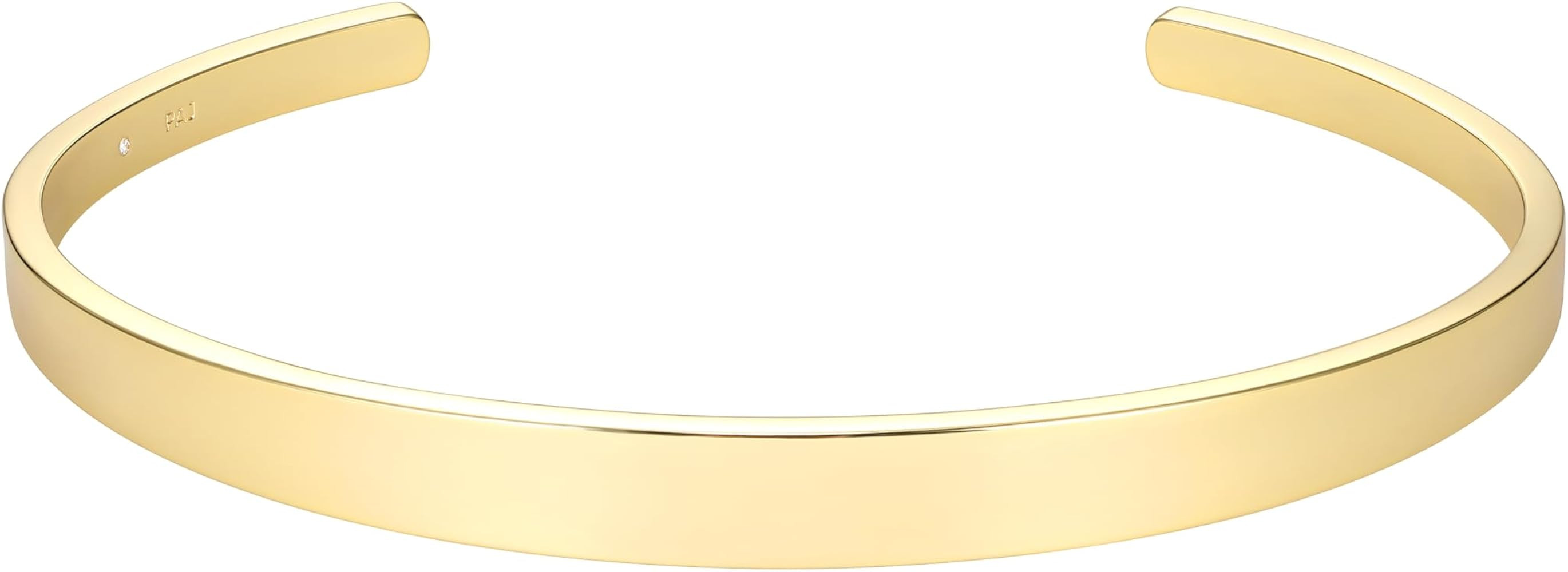 Amazon Essentials Cuff Bracelet, 8" | Amazon (US)