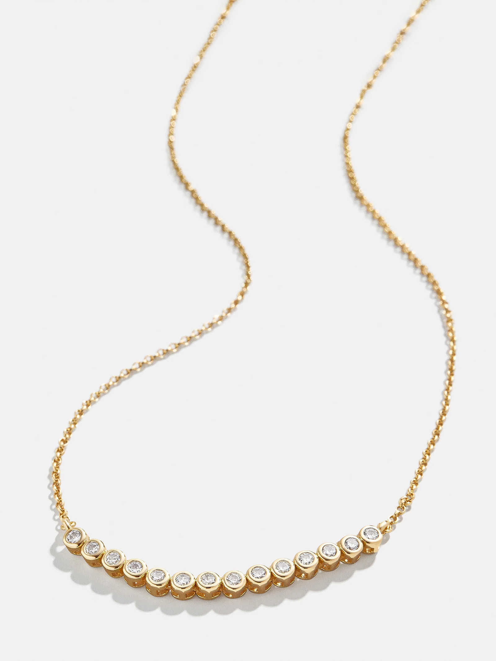 Sophie 18K Gold Necklace | BaubleBar (US)