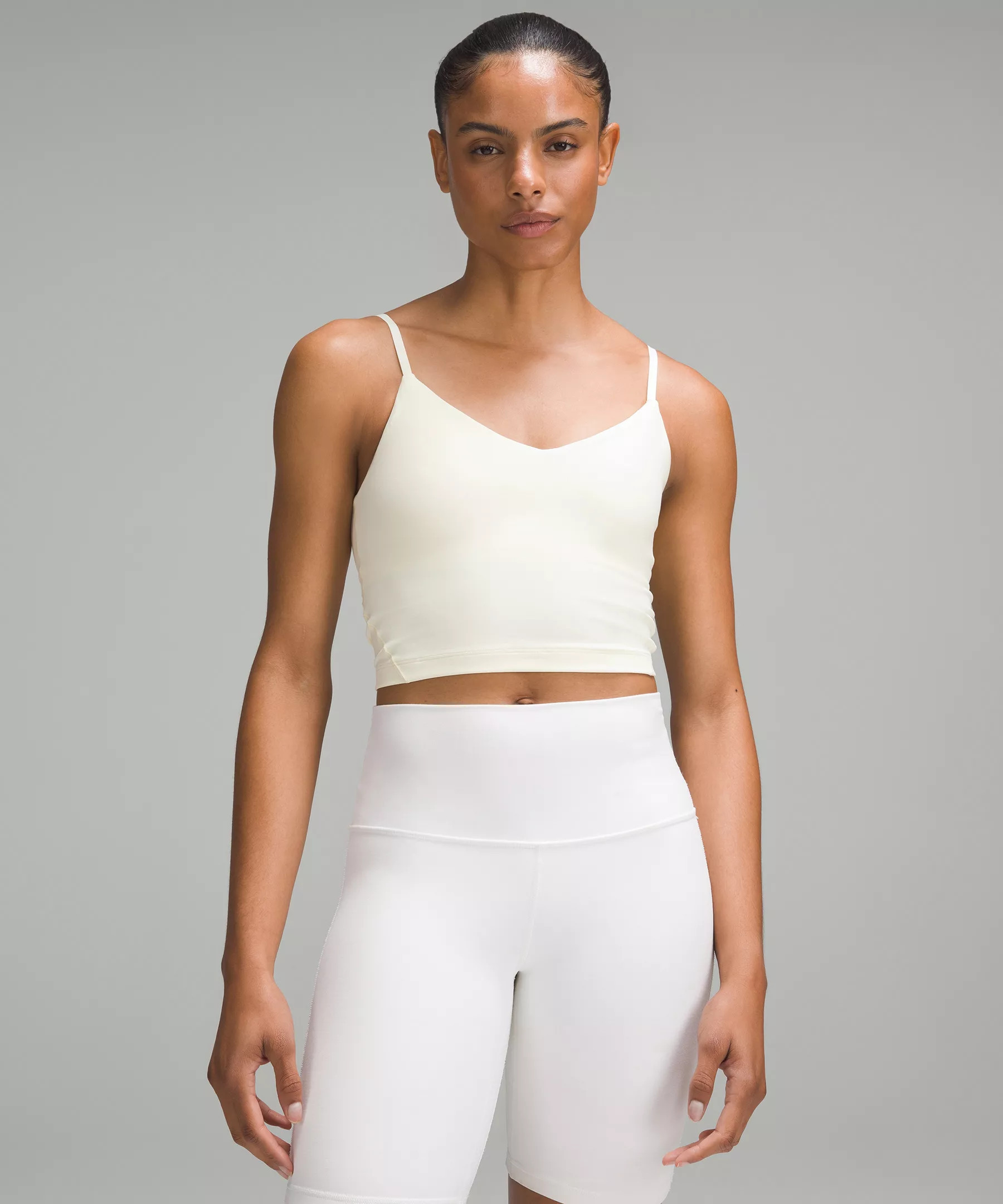 lululemon Align™ Cropped Cami Tank Top | Lululemon (US)