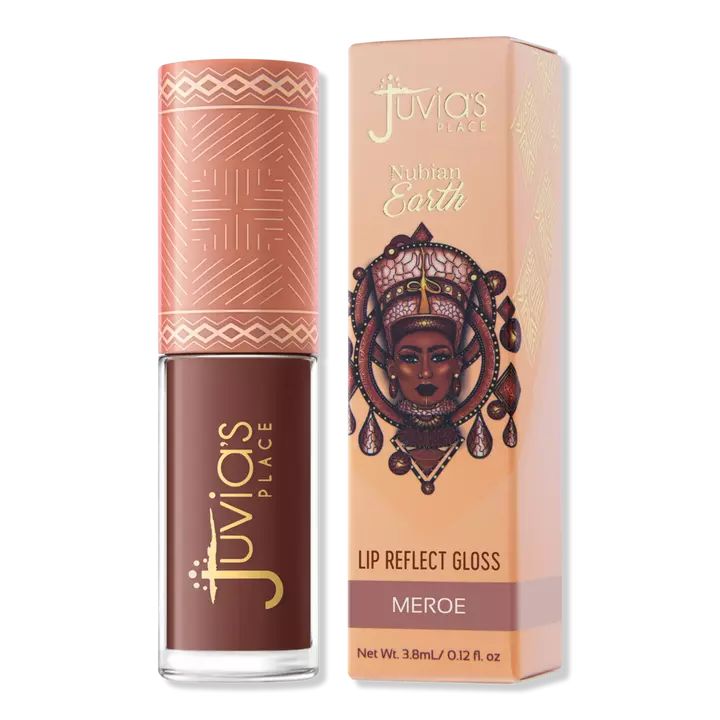 Nubian Earth Lip Gloss | Ulta