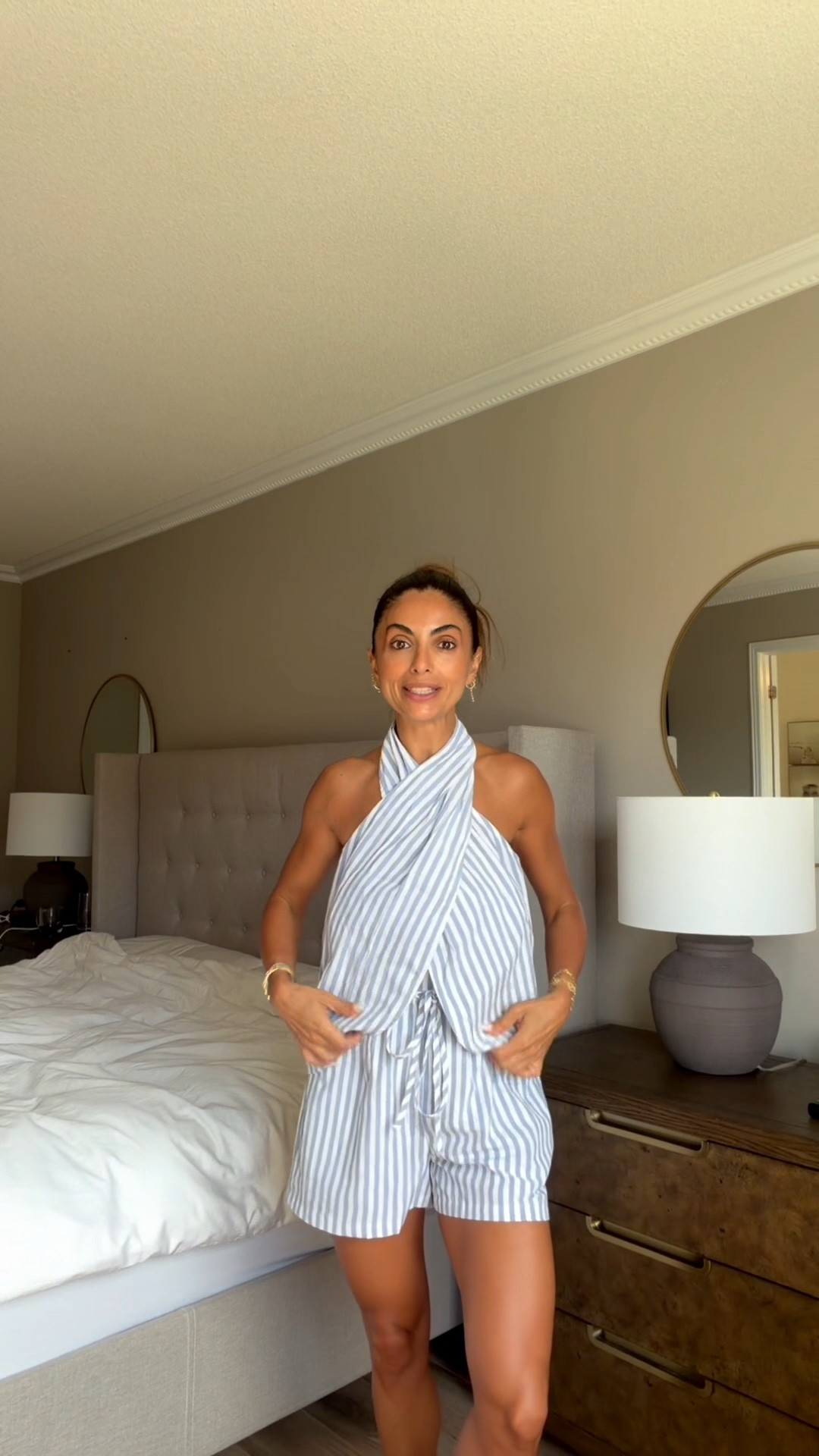 New linen @Commense haul
Wearing xs in everything 
Use code Suzy.abergel_12 for a discount

#LTKsummer #LTKpetite #LTKdresses