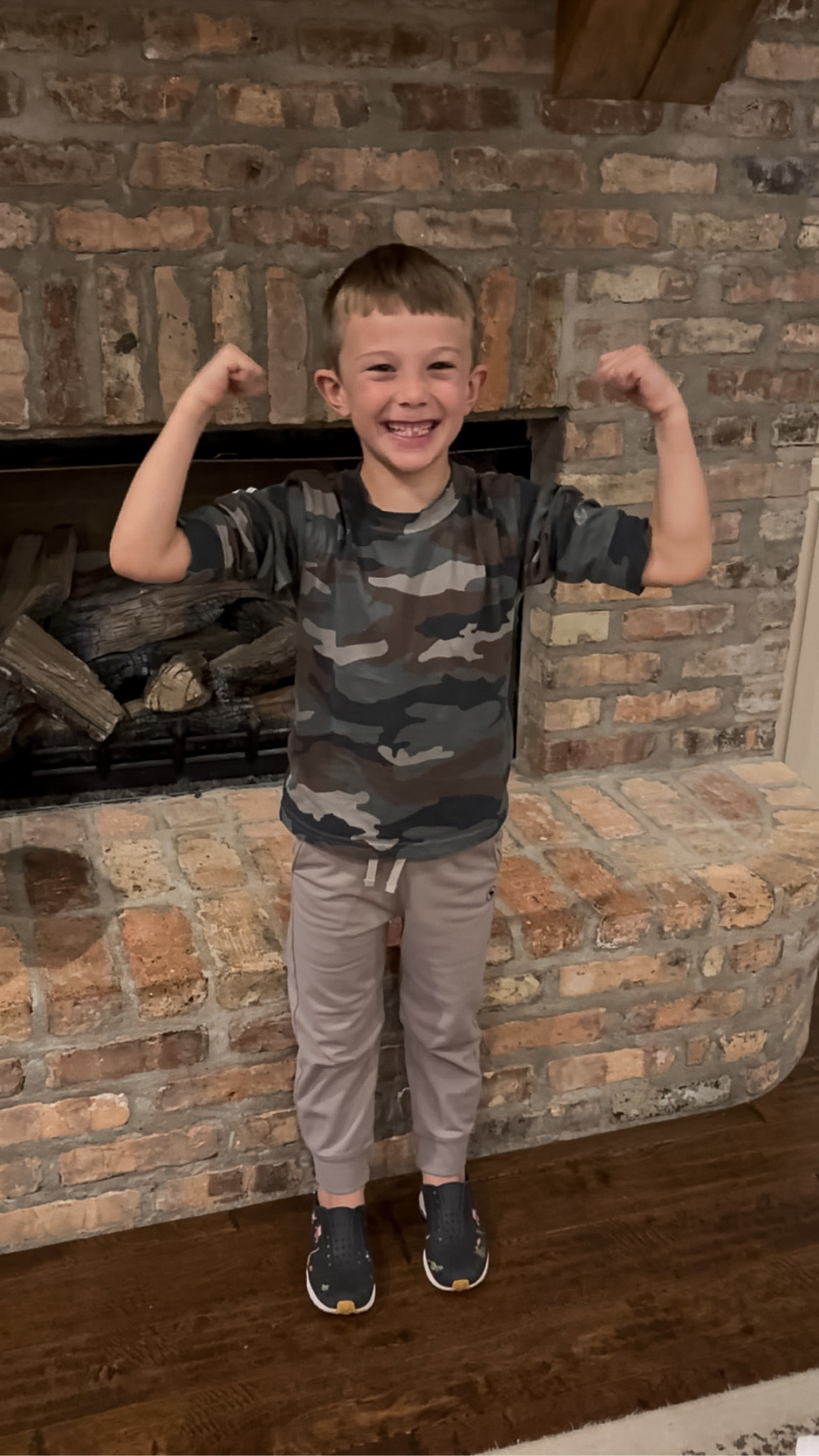 Just a gentle, peaceful morning over here. 😏 If your mornings look nothing like the aesthetic reels… hi, welcome, same.

#AbercrombieKids #LTKFamily #MorningVlog #EverydayCasual

#LTKmorningroutine #LTKmomlife #LTKKids