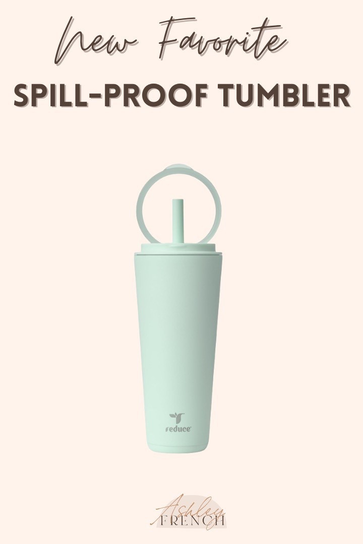 The best spill-proof tumbler! 

#LTKActive #LTKGiftGuide #LTKmomlife