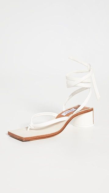 Leslie Wrap Up Sandals | Shopbop