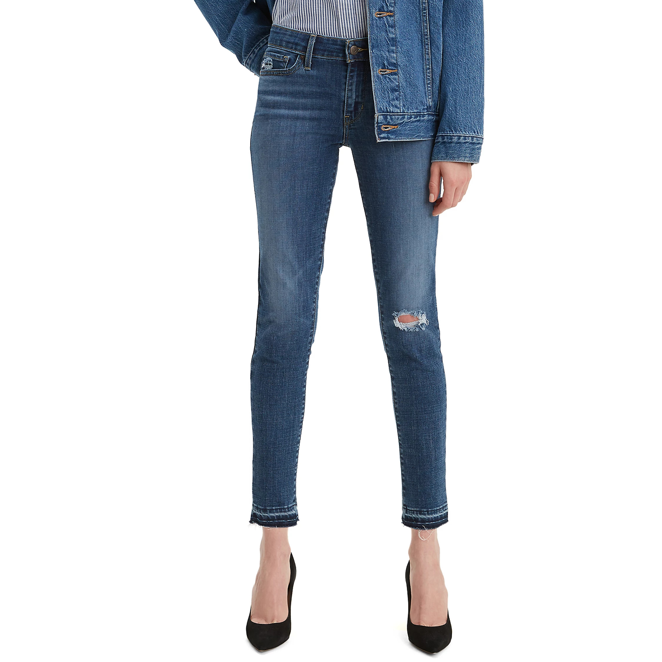 Women's Levi's® 711 Skinny Ankle Jeans | Kohl's