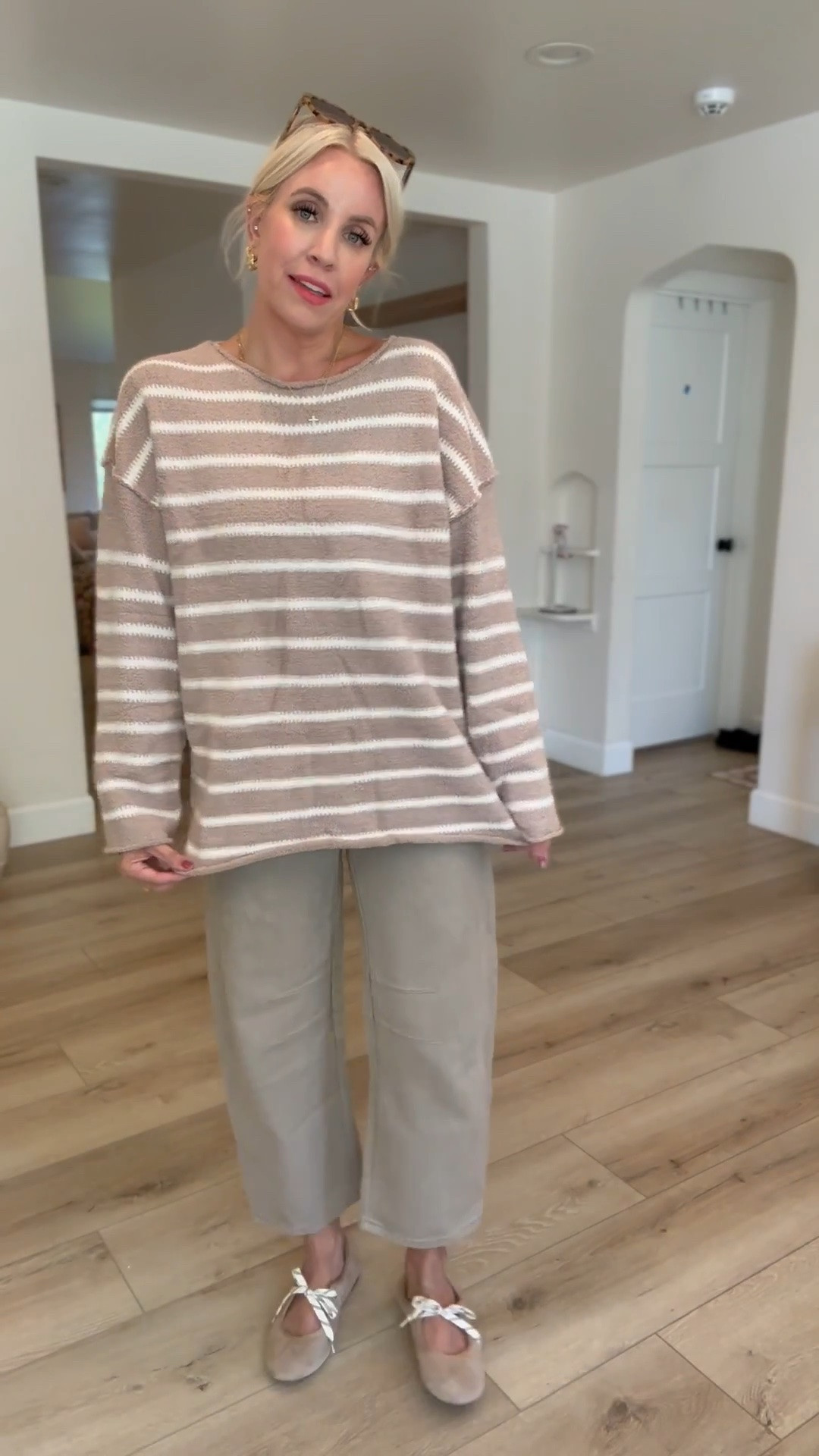 This sweater feels like barefoot dreams!

#LTKootd #LTKgrwm #LTKmomlife