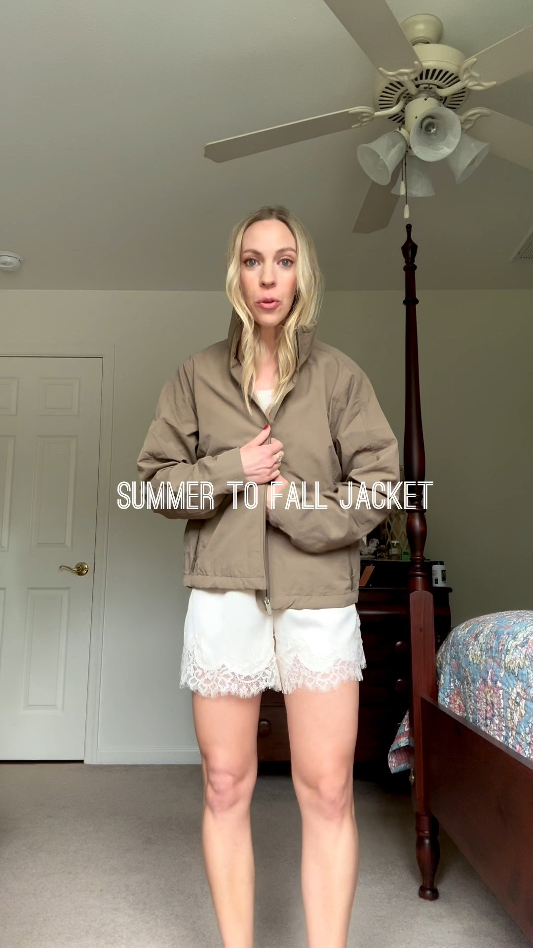 Found the best summer to fall jacket that’s water and wind resistant with a hidden hood! On trend windbreaker style and under $100. Perfect for travel!

#LTKOver40 #LTKSeasonal #LTKTravel