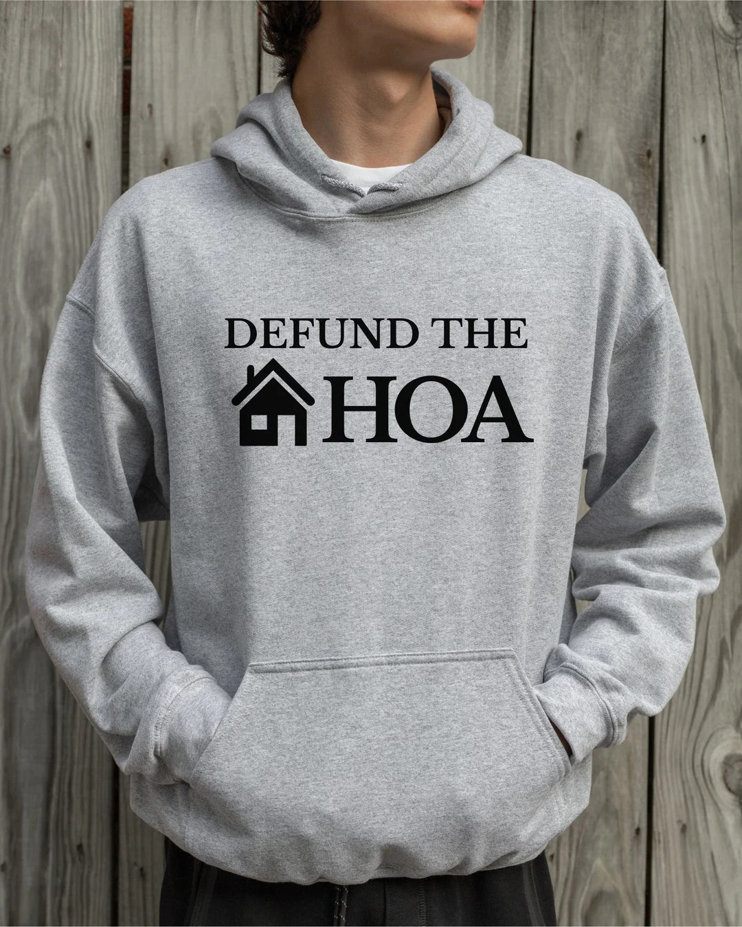 DEFUND the HOA, Funny Shirt, Defund the HOA Shirt, Defund the hoa Sweatshirt, Homeowners Association | Etsy (US)