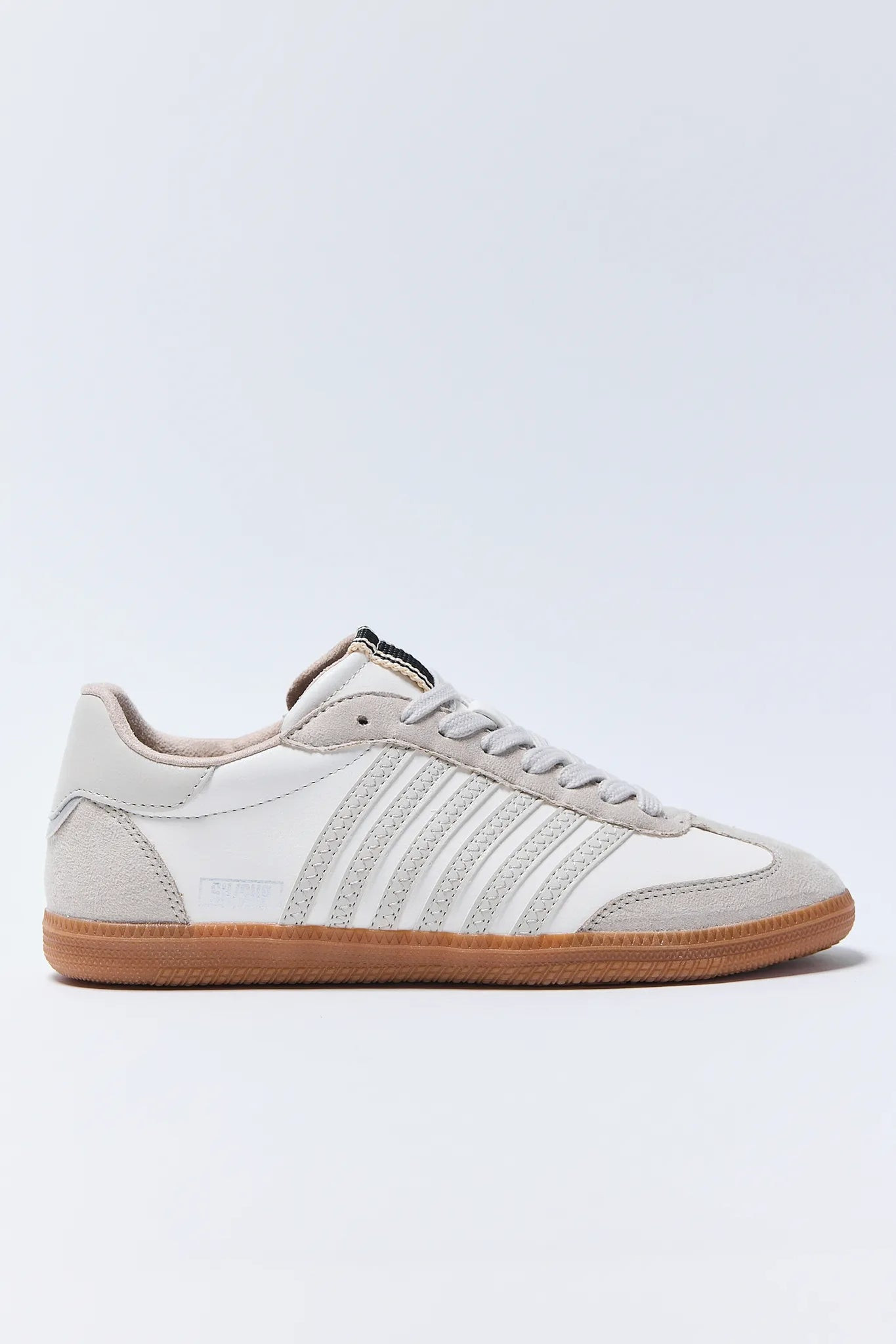 Stevie Sneakers- White | Avara