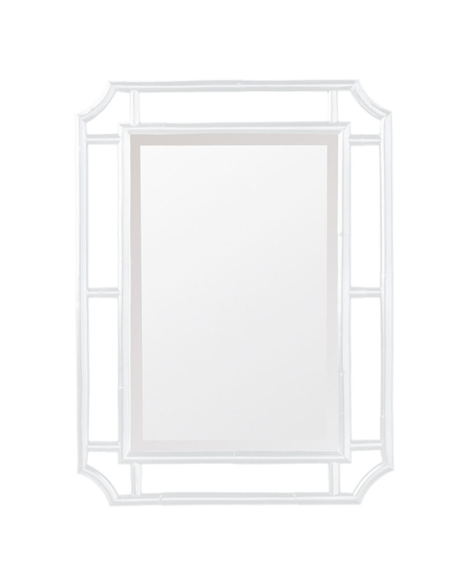 Ojai Rattan Mirror | Serena and Lily