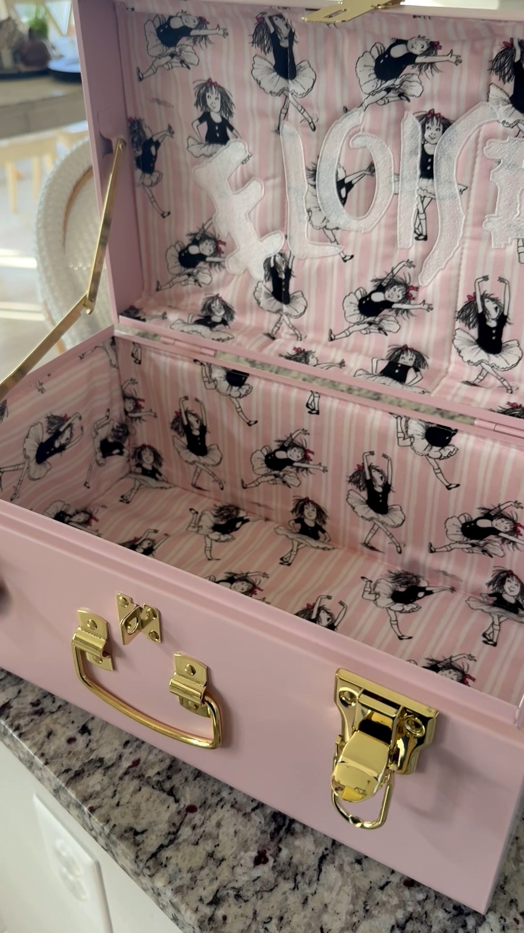 Petite keep trunks are the best! 

#LTKSeasonal #LTKHome #LTKHoliday