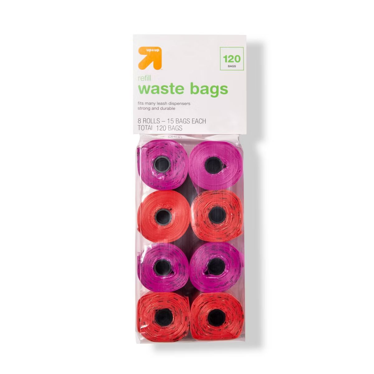 Dog Waste Bag Refills - Unscented - up & up™ | Target