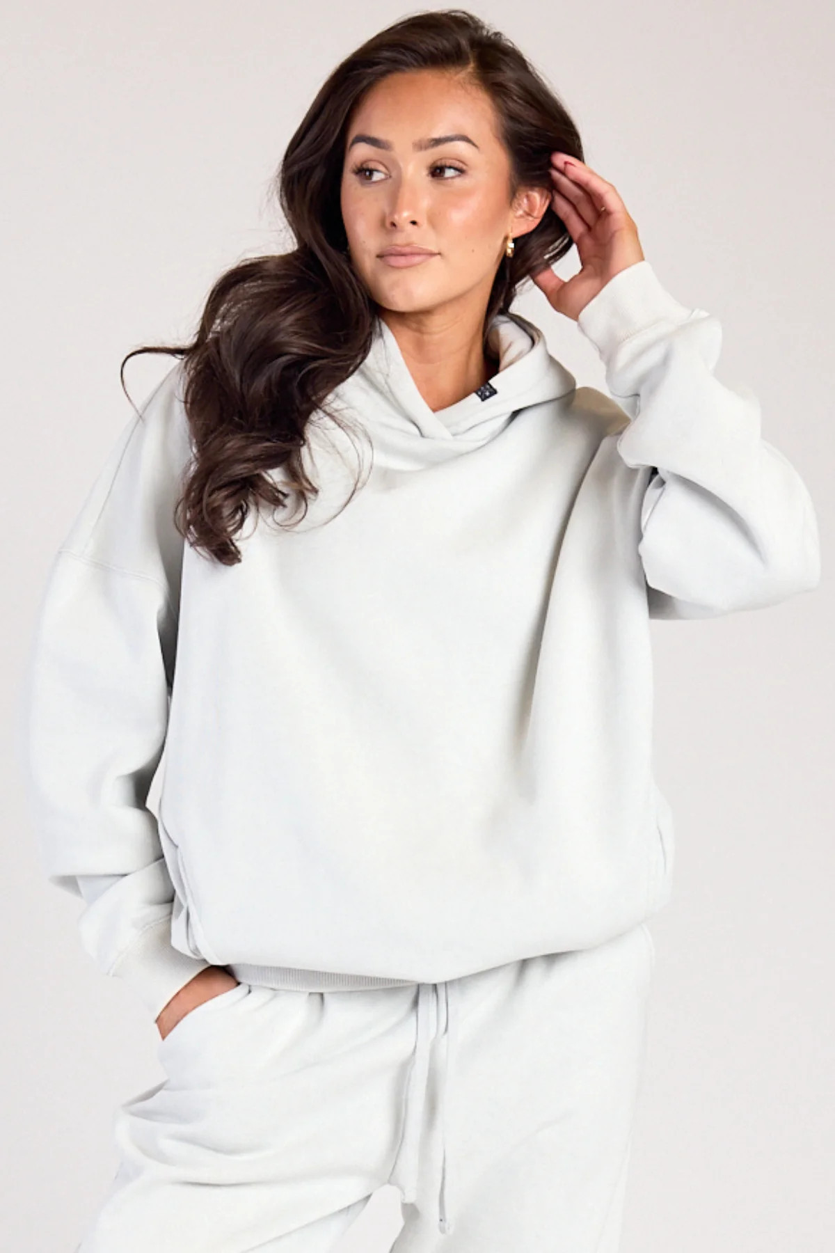 Marble Dye Hoodie | PTULA