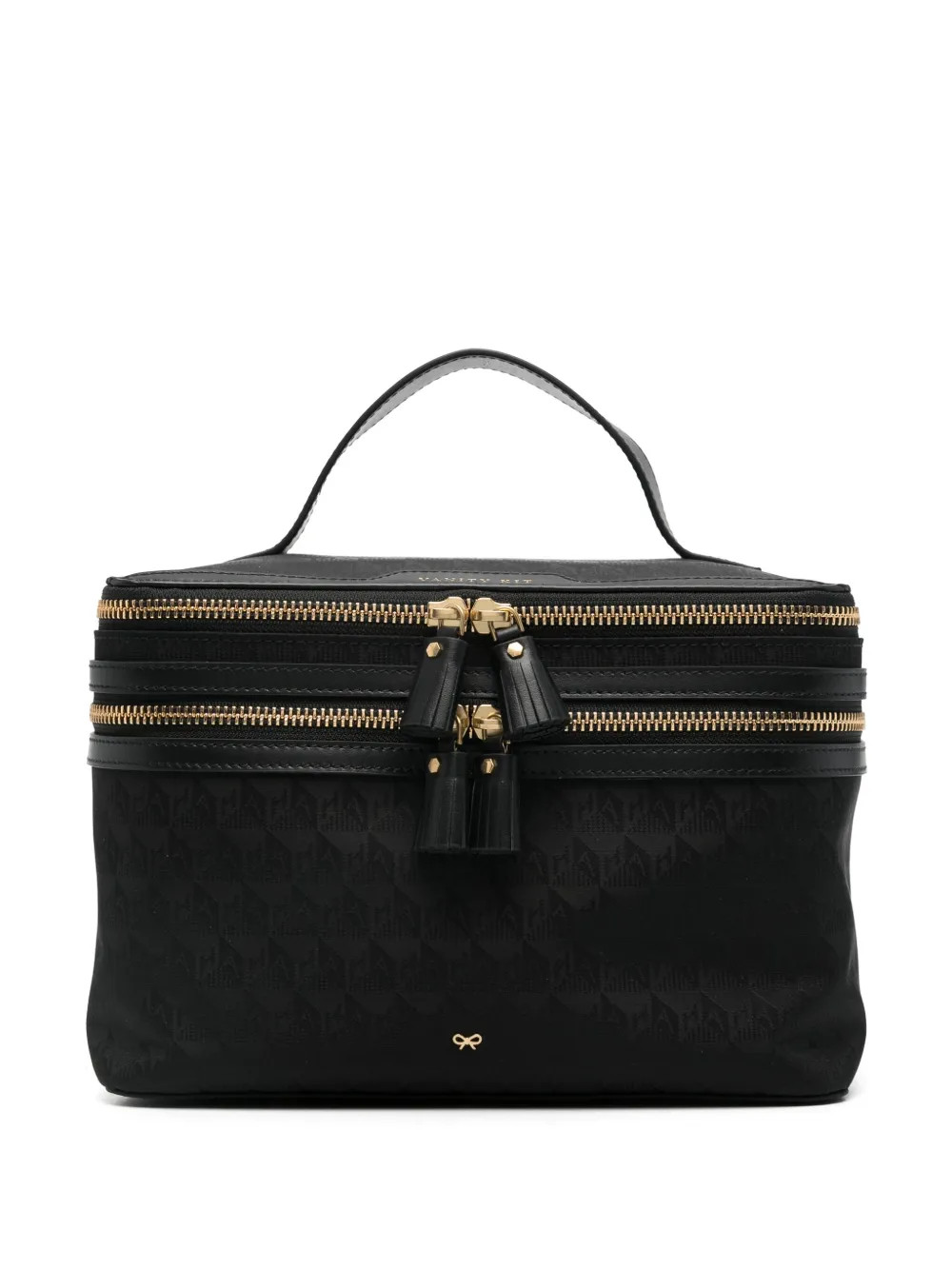 Necessaire com logo jacquard | Farfetch (BR)